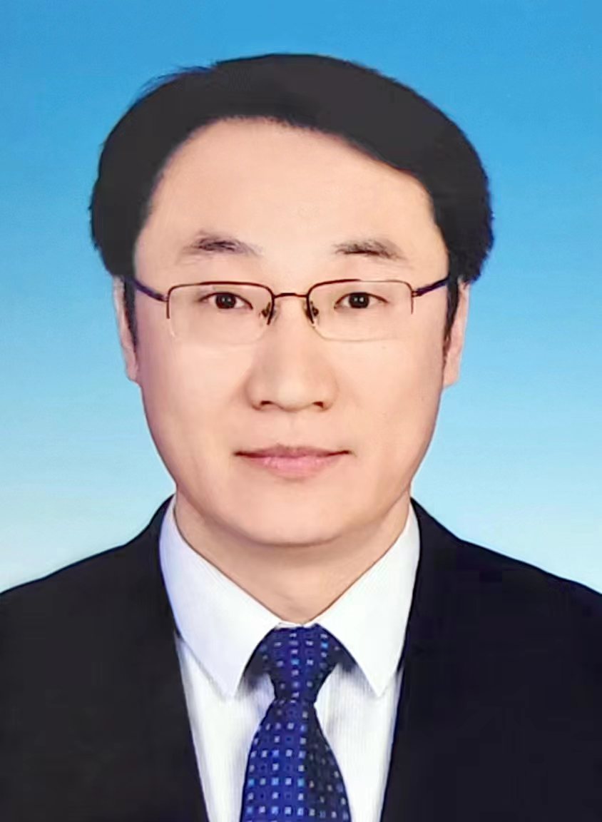 趙巖同志簡介