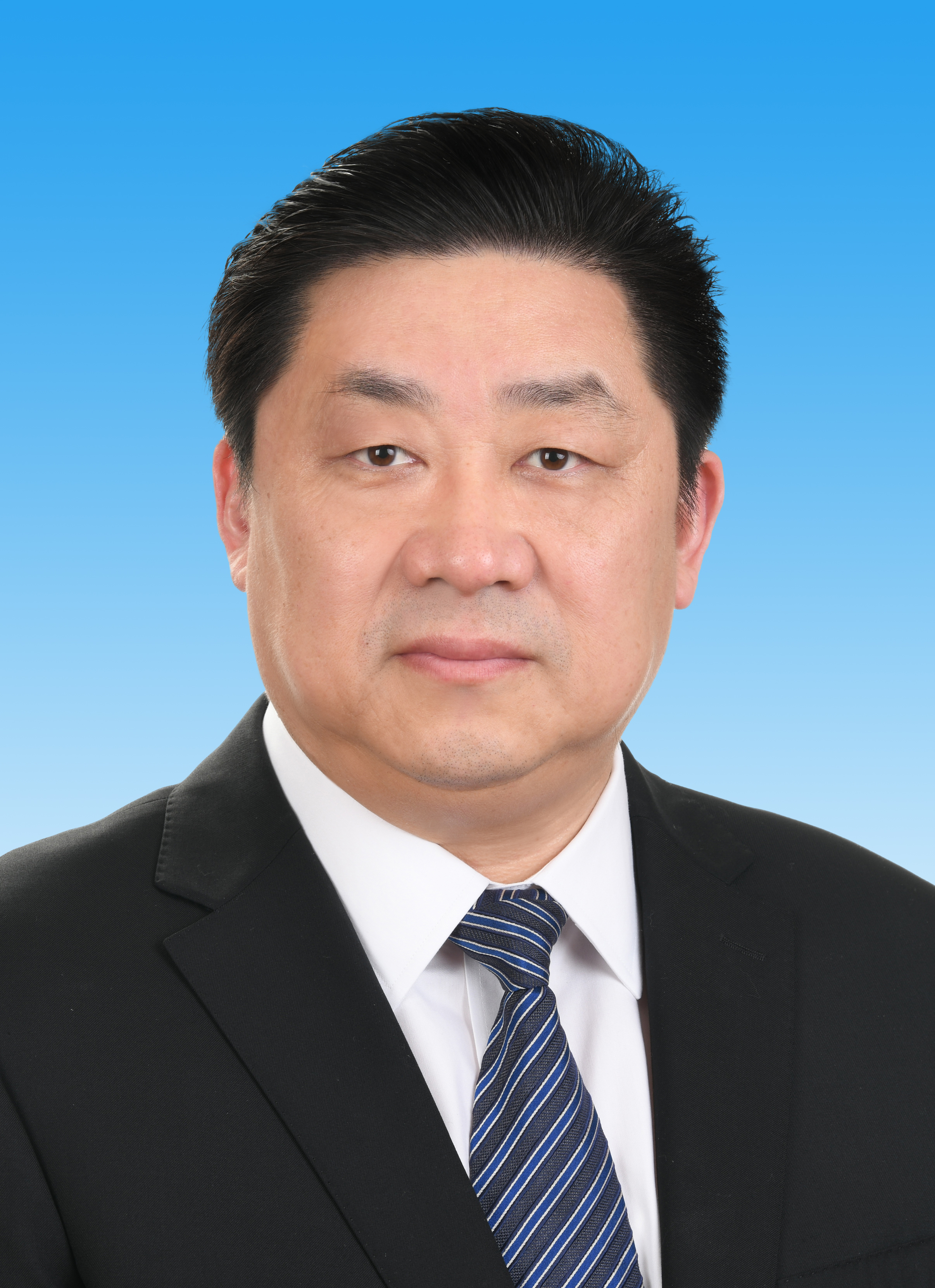 趙建軍同志簡歷